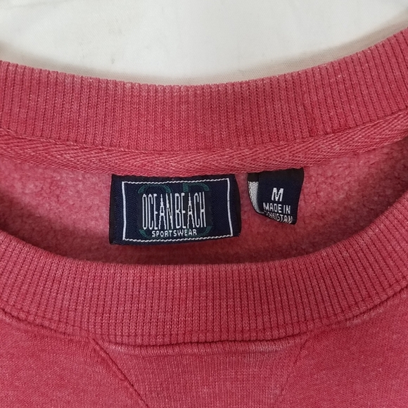 Ocean beach sportswear Snowmass Colorado sweatshirt - Picture 7 of 8